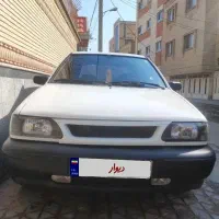 پراید انژکتور مدل ۱۳۸۳ دوگانه cng