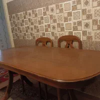 میز ناهارخوری مدل لهستانی