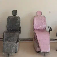 تخت و صندلی چستر آرایشگاهی