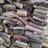 چوب شومینه** هیزُم**ذغال