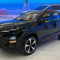 x33 cross cvt