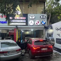 مکانیک ماهر و شاگرد مکانیک
