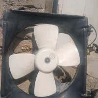 فن پراید بدون عیب و ایراد تست شده