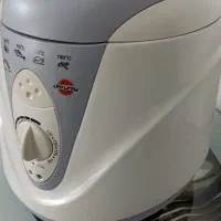 سرخ کن معاوضه با گوشت کوب برقی
