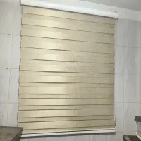 پرده زبرا