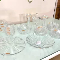 سرویس لوکس پذیرایی ناخمن ۱۲نفره کاملا نو
