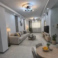 ۶۰ متر/سالن پرده خور/ با پارکینگ/رو به نما