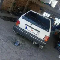 پراید هاچبک ۸۶