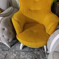 مبل تخت خواب شوو شال پرده ست