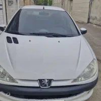 sd 206 tu5|خودرو سواری و وانت|پارسآباد, |دیوار