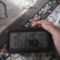 ساعت رو میزی