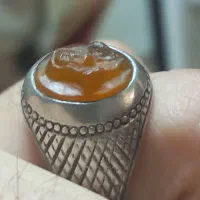انگشتر تمثال مولا