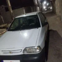 پراید 86
