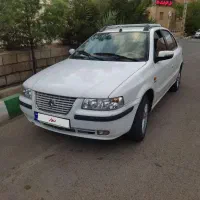 سمند مدل ۹۱دوگانه فابریک EF7
