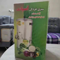 سبزی خوردکن آسیاتک ۳ کیلویی
