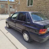 پراید 83 تمام انژکتور
