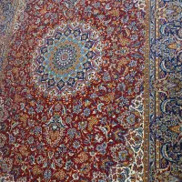 دو عدد فرش ۶ متری قالی سلیمان