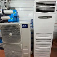 کولر 36 و 60 ایستاده مدیا دست دوم