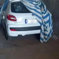 ۲۰۷ تیپ۳ ۱۴۰۴ درحد خشک