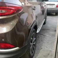 ام جی جی اس MG GS 2017 بی رنگ