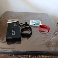 ساعت هوشمند می بند ۵