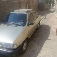 پراید مدل 89 دوگانه کارخانه