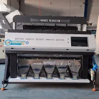 دستگاه سورتینگ لیزر تخمه ۵ کانال