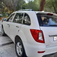 لیفان ۹۴( دنده جدید )مشابه صفر بدون رنگ