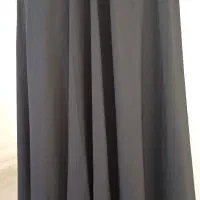 چادر مشکی جنس کرپ نو