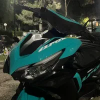 موتور آیروکس 180cc