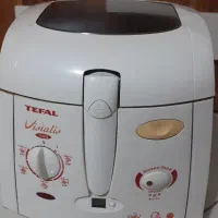 سرخ کن تفال