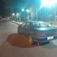 فروش فوری پژو آردی