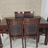 میز غذاخوری ۶ نفره