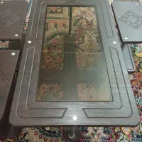 میز جلو مبلی با 3تا عسلی