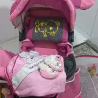 کالسکه کریر سرویس لاک و...