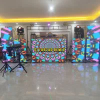 دیجی حرفه ای خانم وآقا مجالس شمارا رویایی میسازند