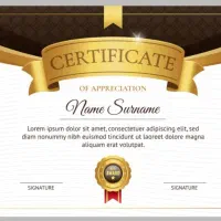 مدرک سرتیفیکیت بین المللی