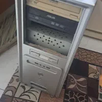 کیس و. مانیتور قدیمی