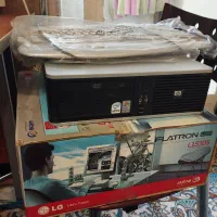 کیس کامپکت hp