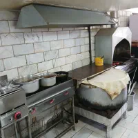 وسایل تهیه غذا