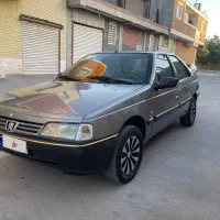پژو ۴۰۵ مدل ۸۹