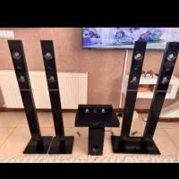 سینمای خانواده سینما خانگی سامسونگ اصل کره