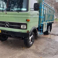 فروش خاور باری کمپرس 608