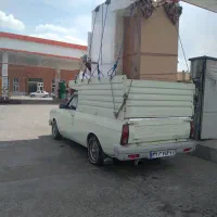 وانت باری حمل نقل شهری بیرون شهری