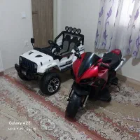 ماشین و موتور شارژی