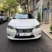 لکسوس ES 350 مدل 2013
