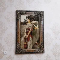 تابلو فرش ماشینی