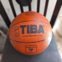 توپ بسکتبال tiba