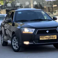 دنا پلاس سانروف دار مدل ۹۷