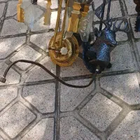 روشنایی گازی